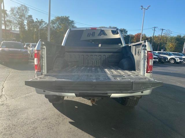 2018 Ford F-150 Vehicle Photo in Mahwah, NJ 07430-1343