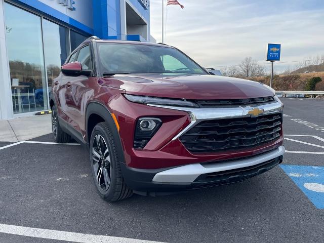 2024 Chevrolet Trailblazer Vehicle Photo in GARDNER, MA 01440-3110