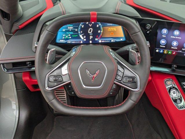 2023 Chevrolet Corvette Stingray Vehicle Photo in SELMA, TX 78154-1460