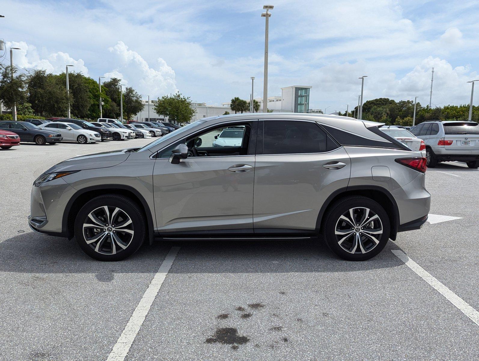 2022 Lexus RX 350 Vehicle Photo in Delray Beach, FL 33444