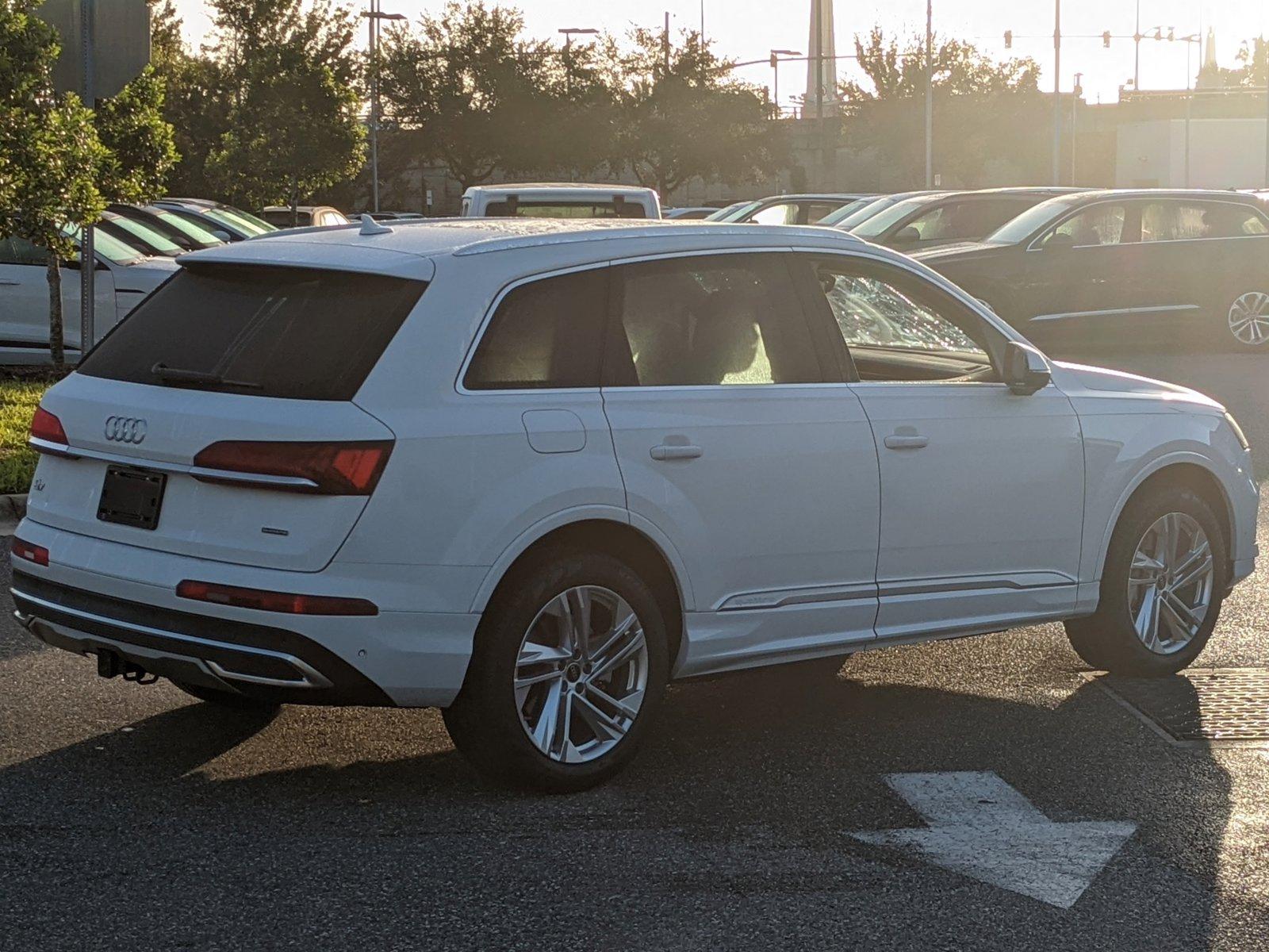 2023 Audi Q7 Vehicle Photo in Orlando, FL 32811