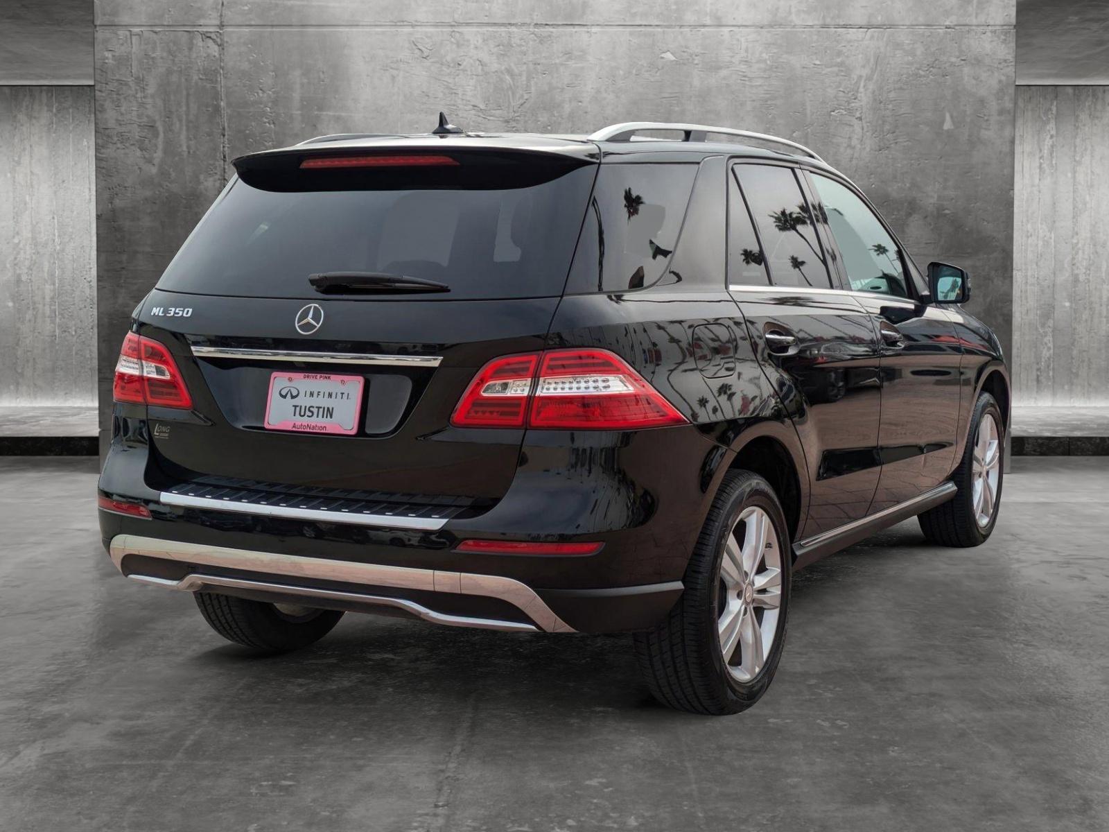 2015 Mercedes-Benz M-Class Vehicle Photo in Tustin, CA 92782