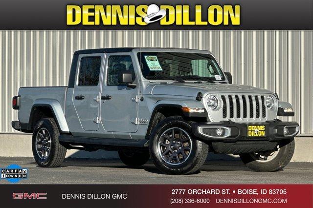 2023 Jeep Gladiator Vehicle Photo in BOISE, ID 83705-3761