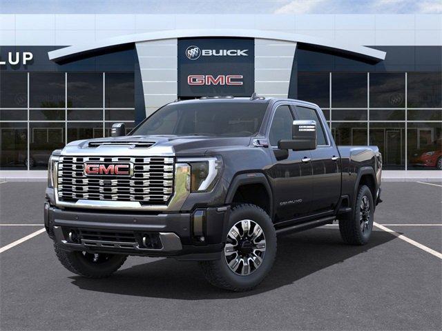 2024 GMC Sierra 2500 HD Vehicle Photo in PUYALLUP, WA 98371-4149