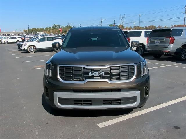 2024 Kia Telluride Vehicle Photo in ALBERTVILLE, AL 35950-0246