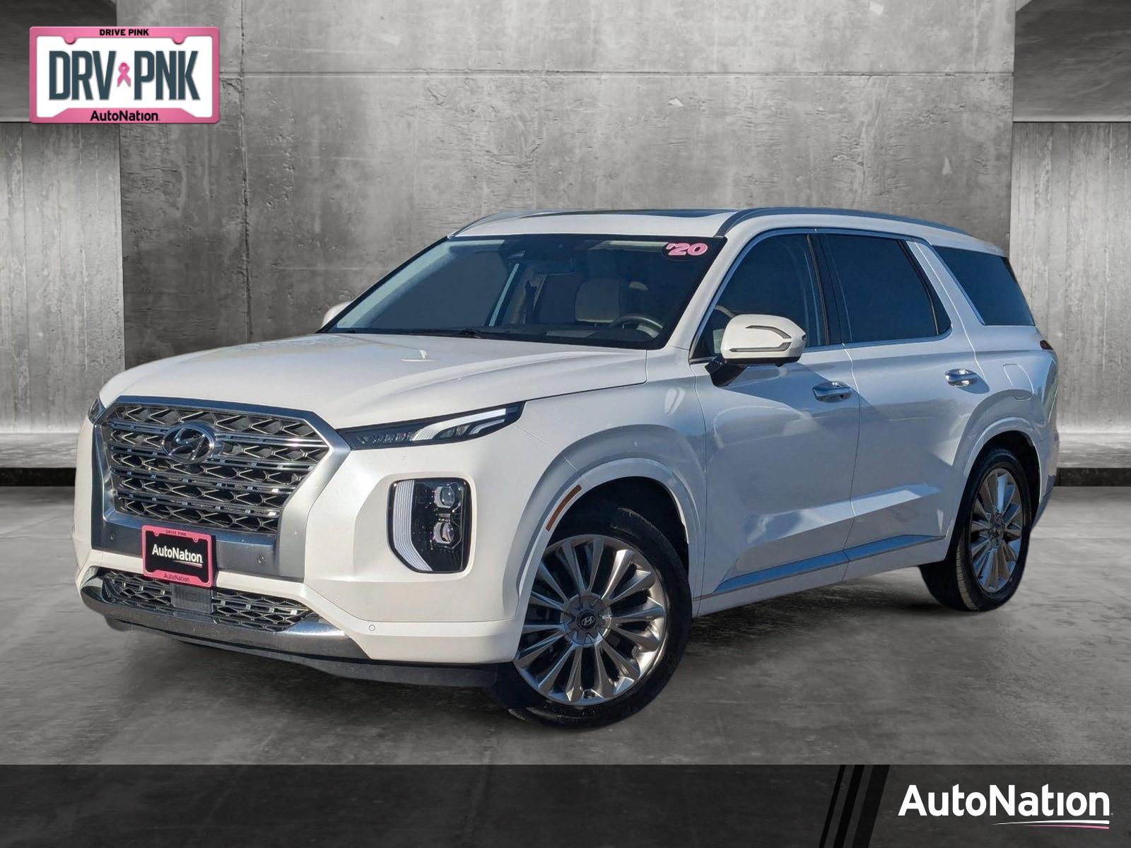 2020 Hyundai Palisade Vehicle Photo in LONE TREE, CO 80124-2750