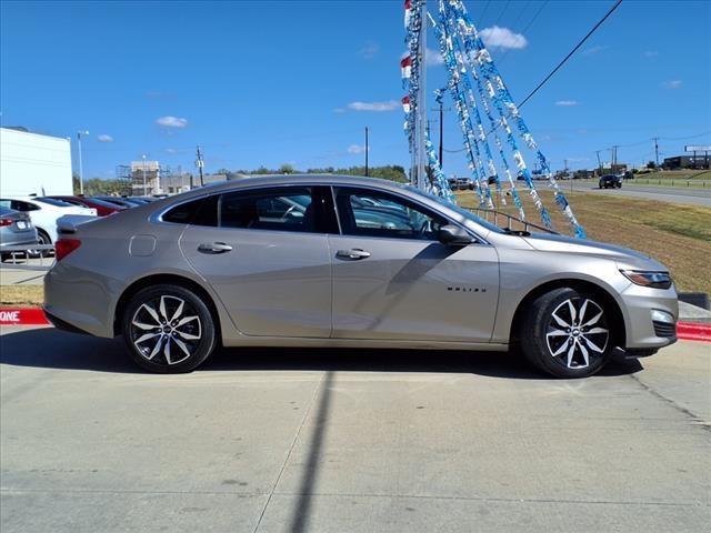 2022 Chevrolet Malibu Vehicle Photo in ELGIN, TX 78621-4245