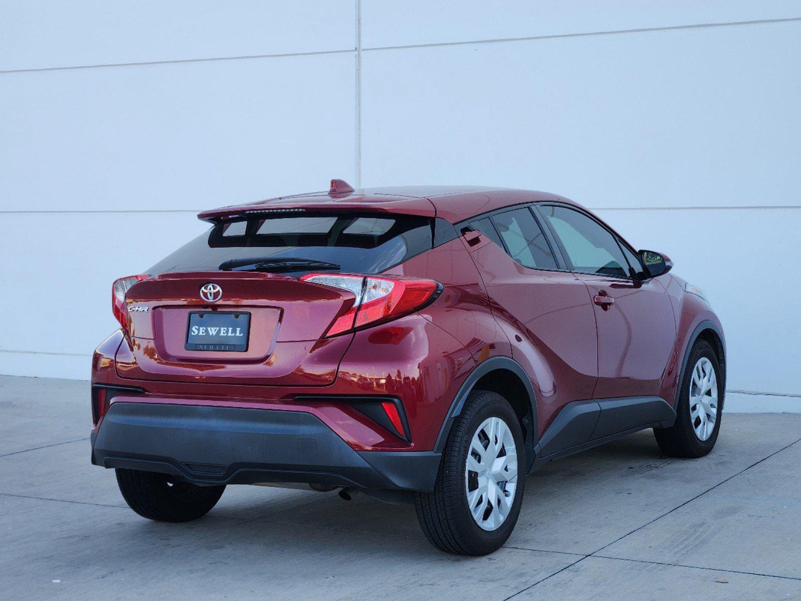 2019 Toyota C-HR Vehicle Photo in PLANO, TX 75024