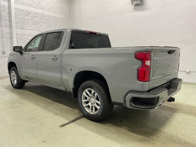 2024 Chevrolet Silverado 1500 Vehicle Photo in ROGERS, MN 55374-9422