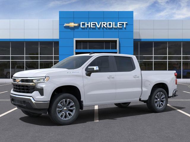 2024 Chevrolet Silverado 1500 Vehicle Photo in ORLANDO, FL 32812-3021