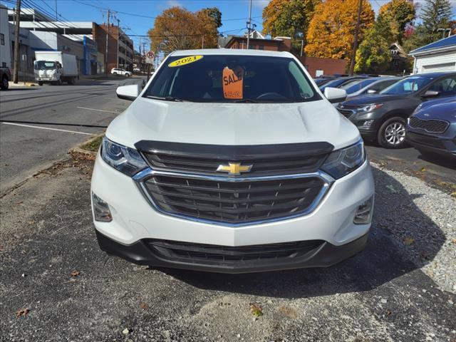 2021 Chevrolet Equinox Vehicle Photo in INDIANA, PA 15701-1897