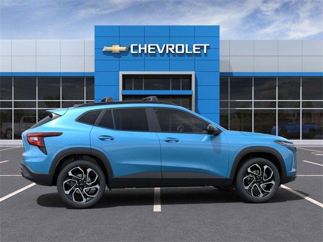 2025 Chevrolet Trax Vehicle Photo in EVERETT, WA 98203-5662