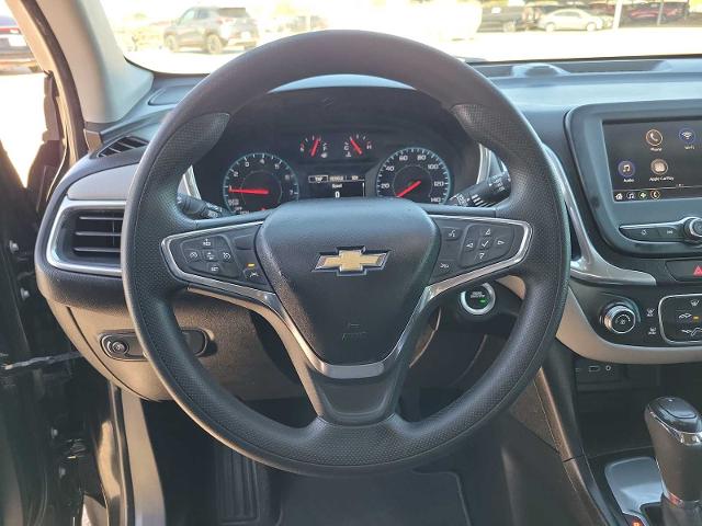 2020 Chevrolet Equinox Vehicle Photo in MIDLAND, TX 79703-7718