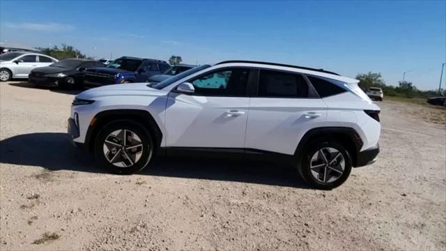 2025 Hyundai TUCSON Vehicle Photo in Odessa, TX 79762