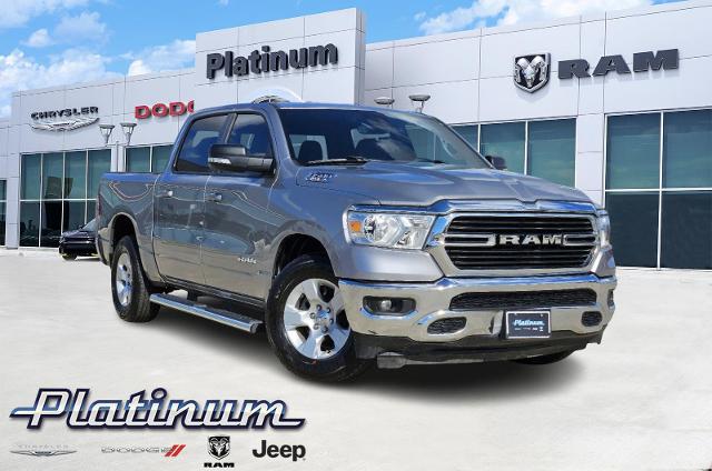 2021 Ram 1500 Vehicle Photo in Terrell, TX 75160