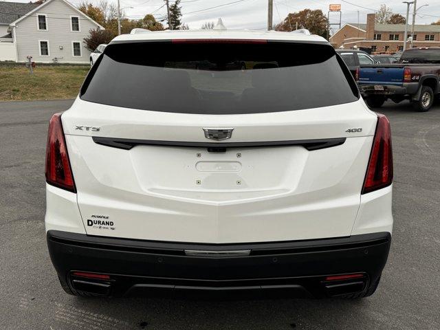 2022 Cadillac XT5 Vehicle Photo in LEOMINSTER, MA 01453-2952