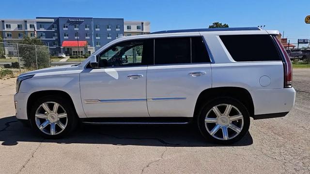 2020 Cadillac Escalade Vehicle Photo in San Angelo, TX 76901