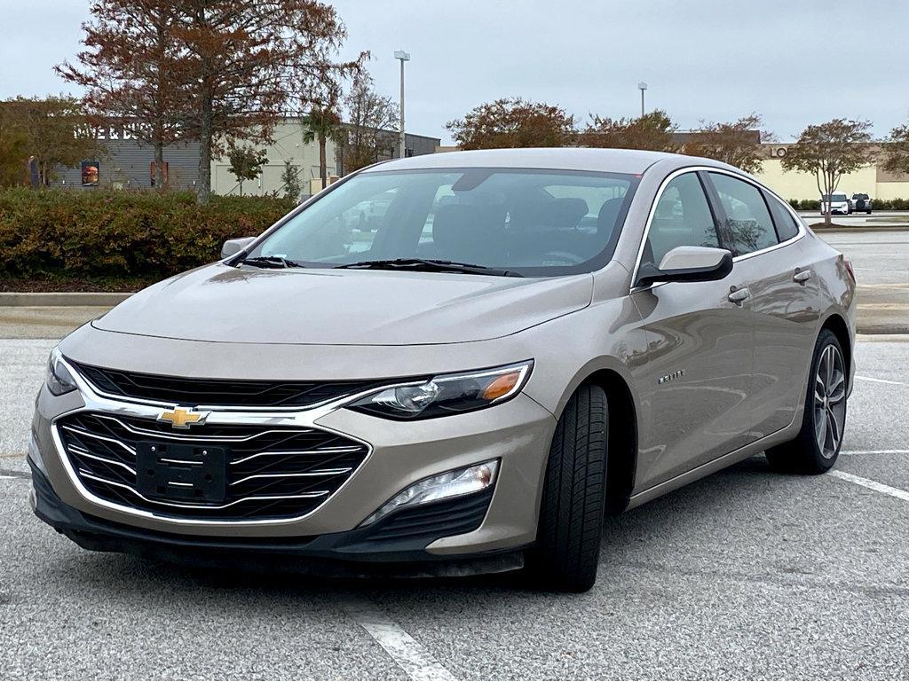 2022 Chevrolet Malibu Vehicle Photo in POOLER, GA 31322-3252