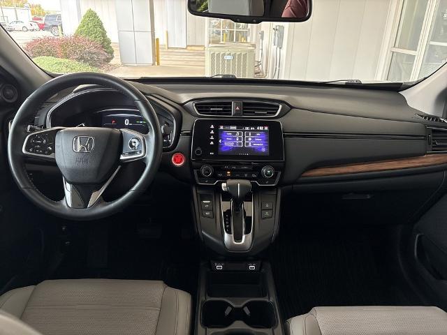 2022 Honda CR-V Vehicle Photo in MANHATTAN, KS 66502-5036