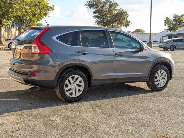 2015 Honda CR-V Vehicle Photo in San Antonio, TX 78230