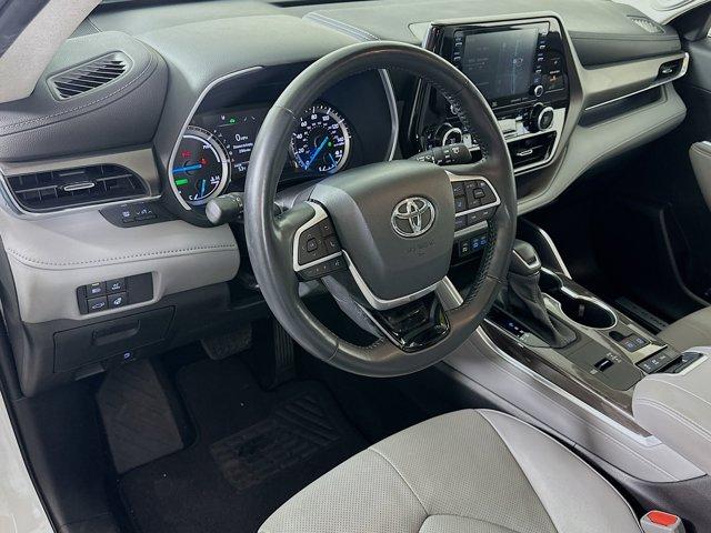 2022 Toyota Highlander Vehicle Photo in Flemington, NJ 08822