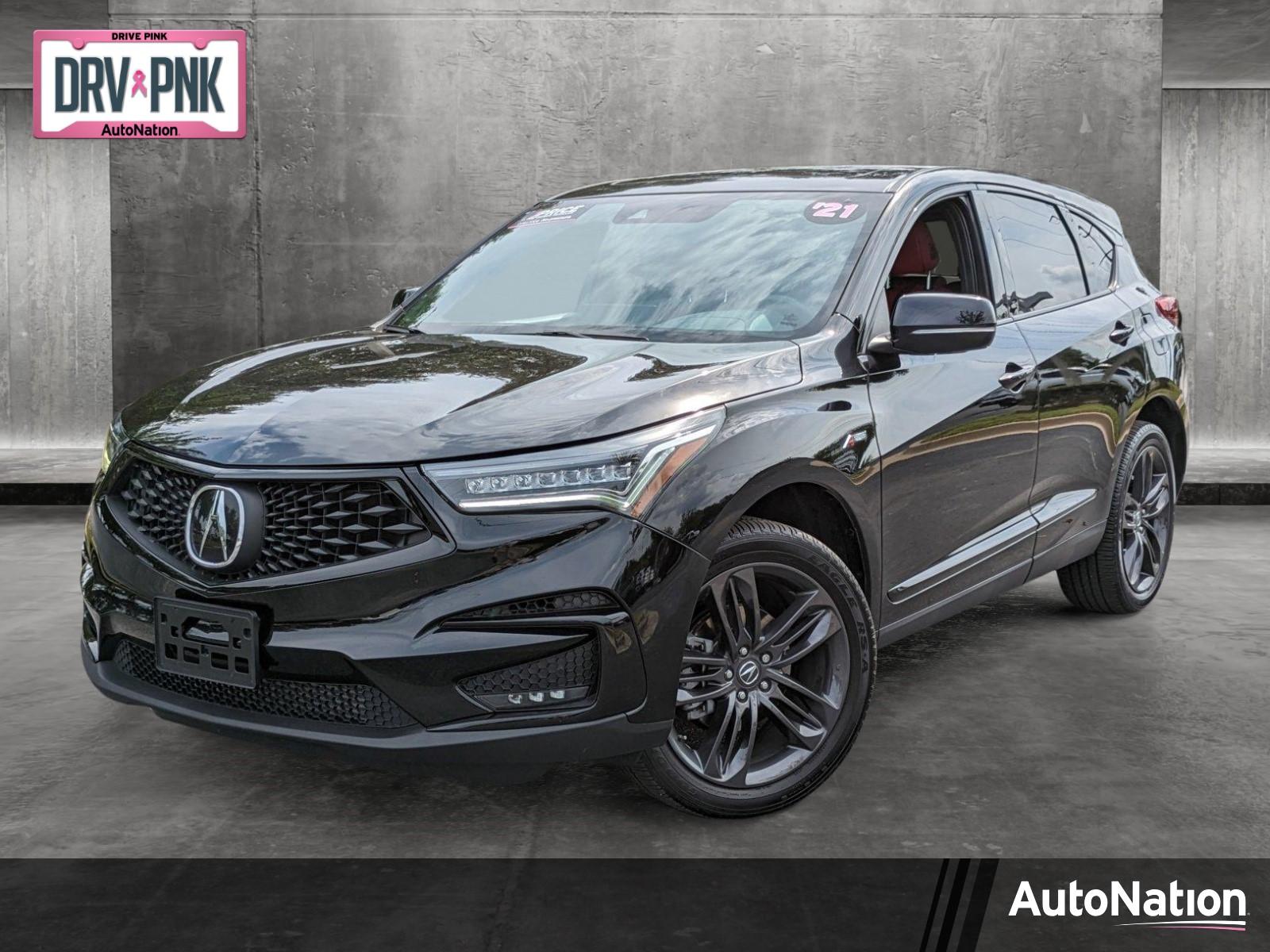 2021 Acura RDX Vehicle Photo in Sanford, FL 32771