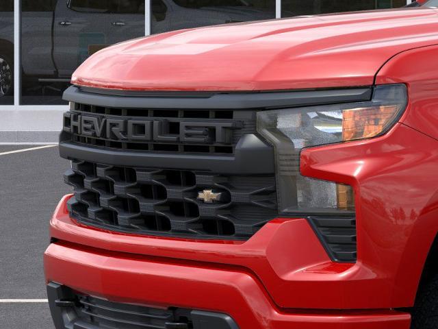 2025 Chevrolet Silverado 1500 Vehicle Photo in PEORIA, AZ 85382-3715