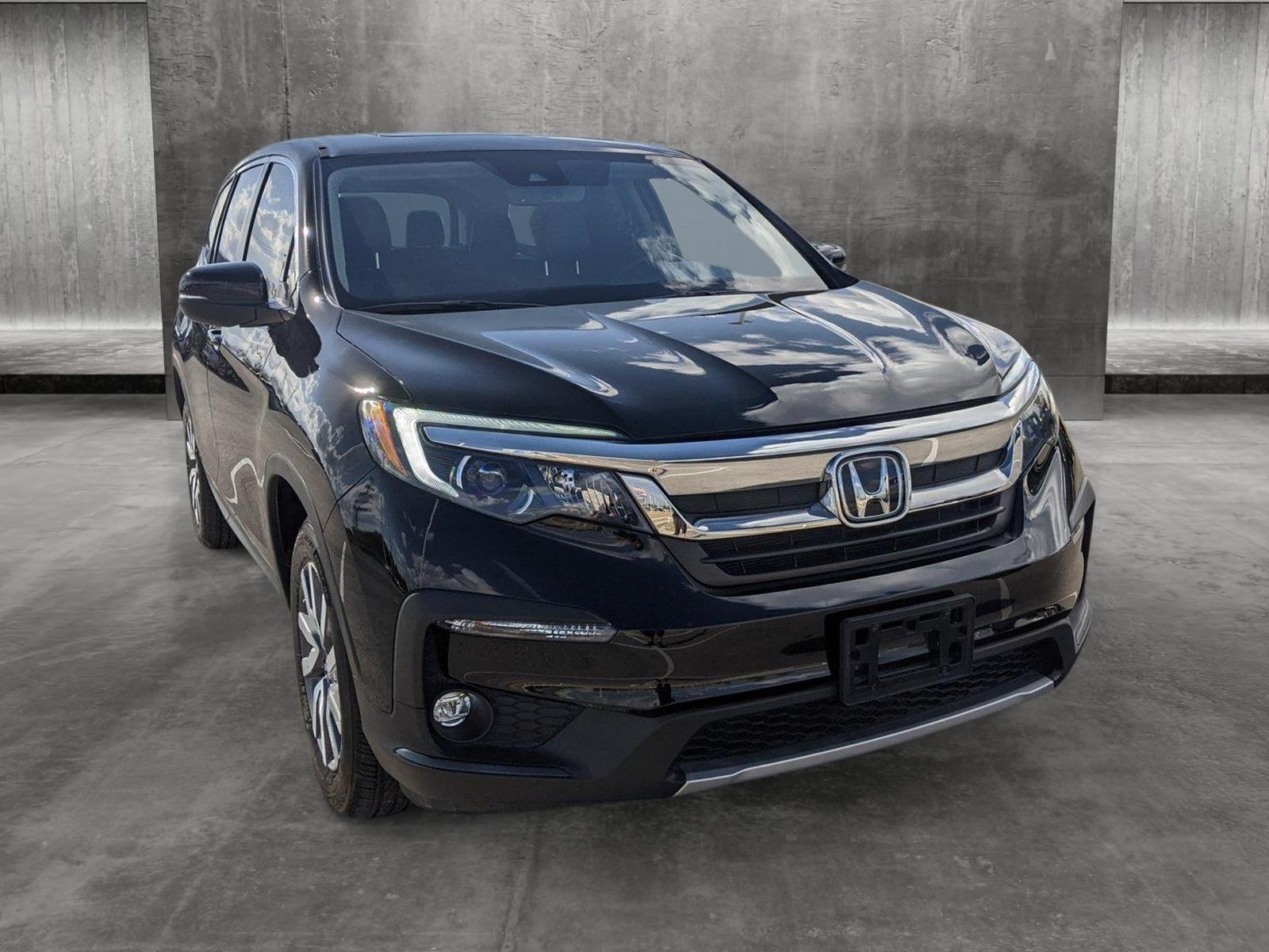 2022 Honda Pilot Vehicle Photo in Austin, TX 78728