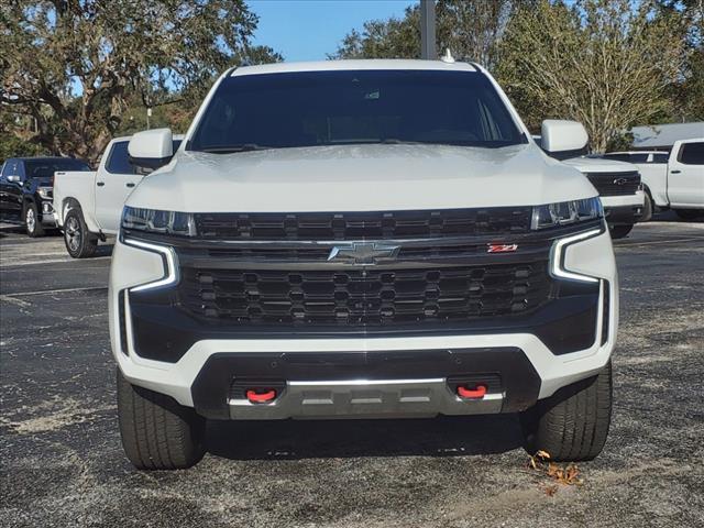 Certified 2022 Chevrolet Tahoe Z71 with VIN 1GNSKPKD7NR112641 for sale in Fort Meade, FL