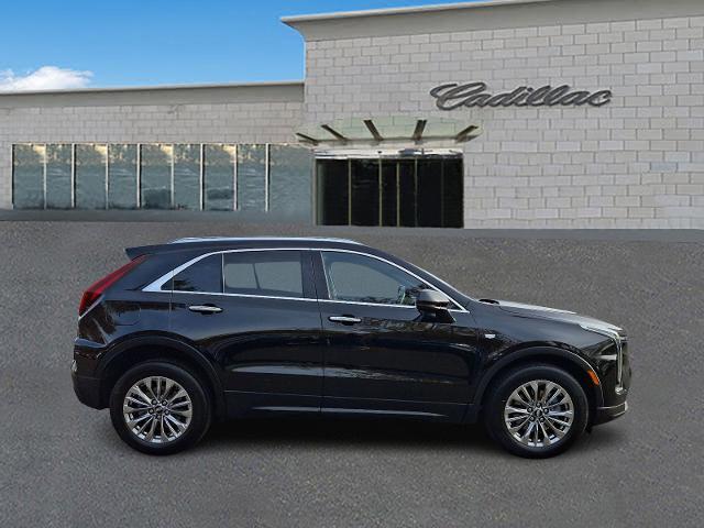 2024 Cadillac XT4 Vehicle Photo in TREVOSE, PA 19053-4984