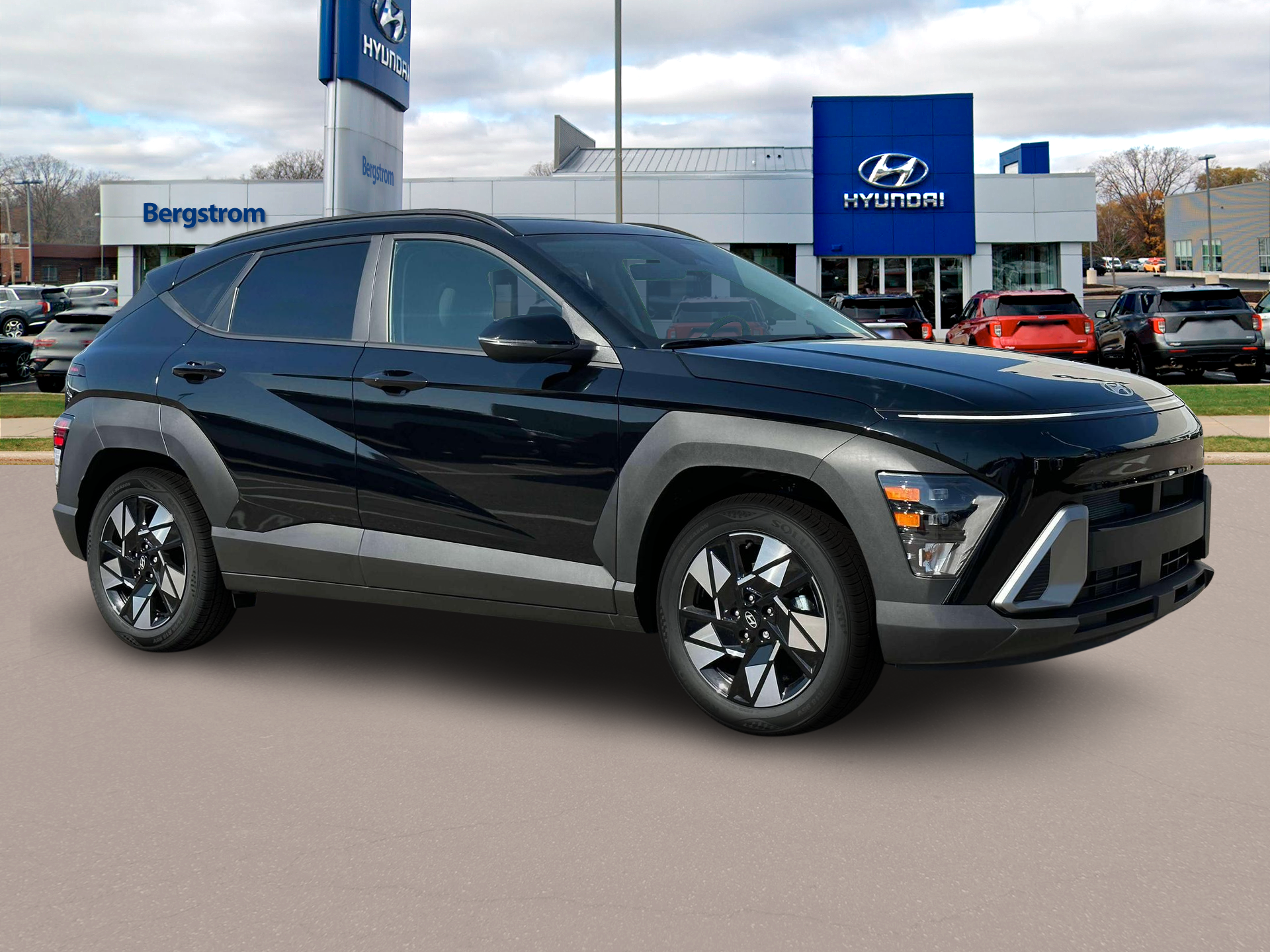 2025 Hyundai KONA Vehicle Photo in Green Bay, WI 54304