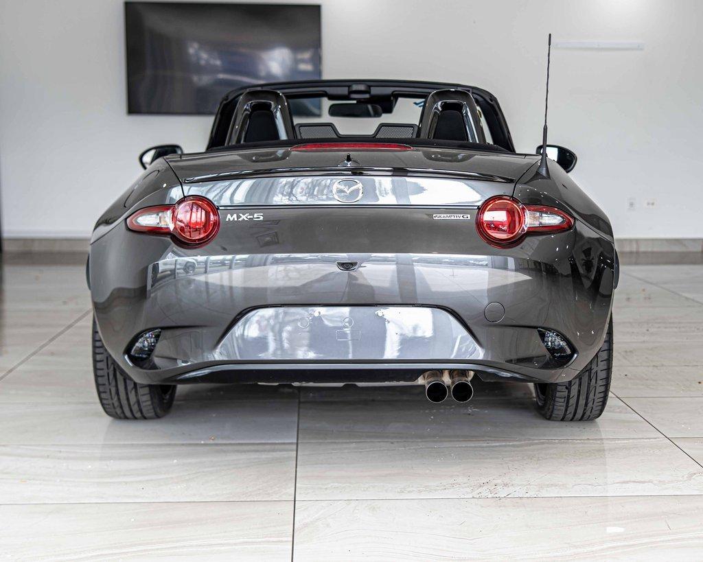 2021 Mazda MX-5 Miata Vehicle Photo in Plainfield, IL 60586