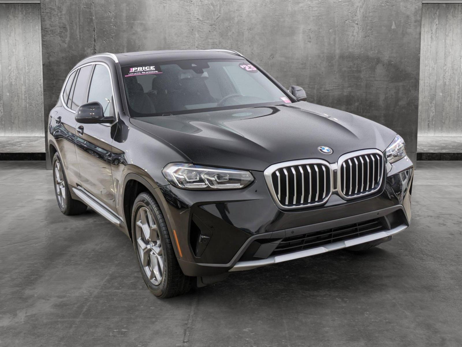 2023 BMW X3 xDrive30i Vehicle Photo in Rockville, MD 20852