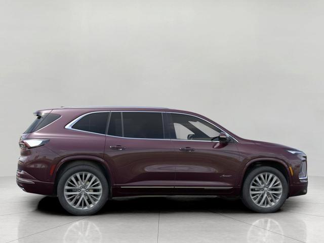 2025 Buick Enclave Vehicle Photo in GREEN BAY, WI 54303-3330