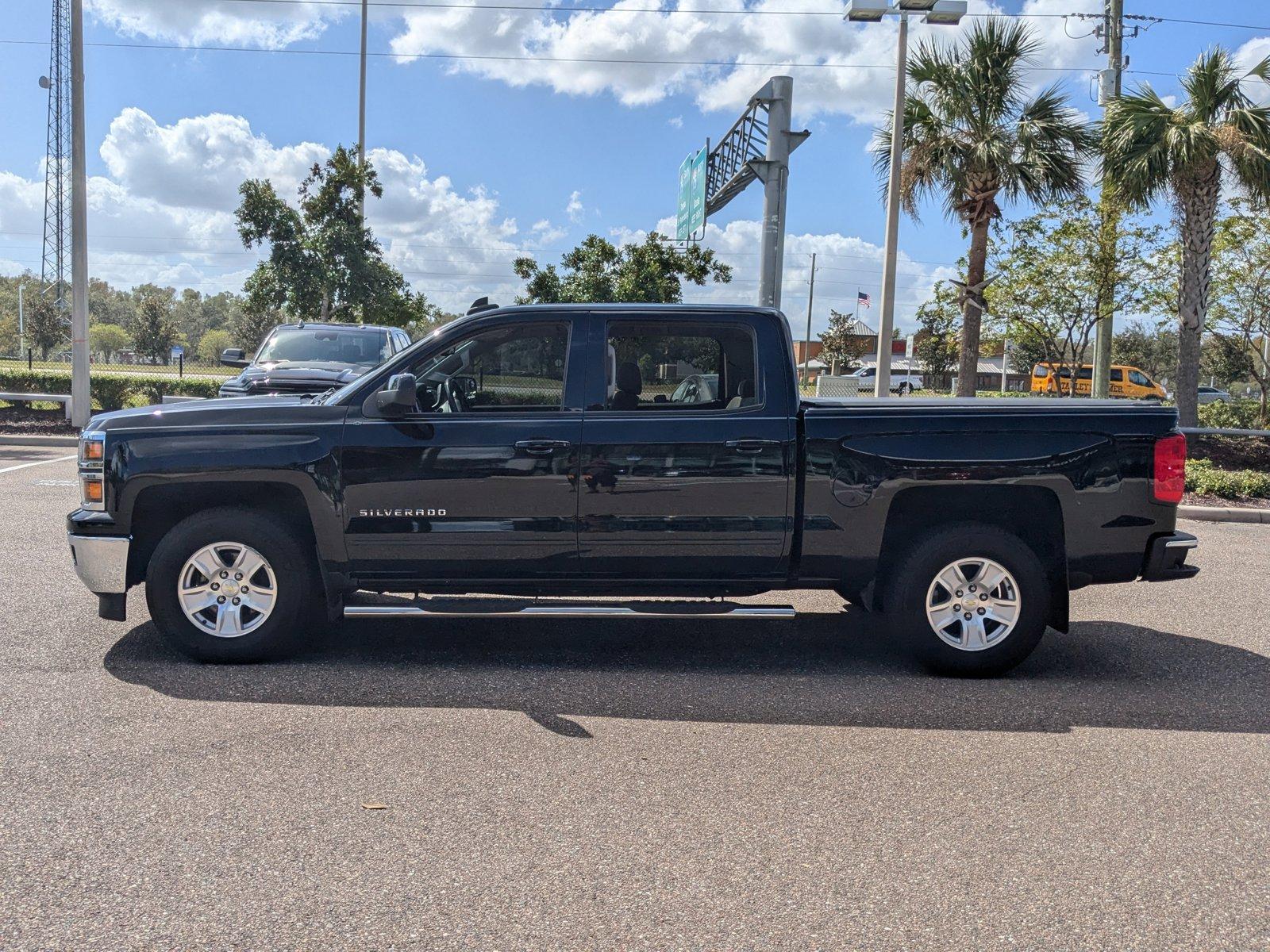 2015 Chevrolet Silverado 1500 Vehicle Photo in Wesley Chapel, FL 33544