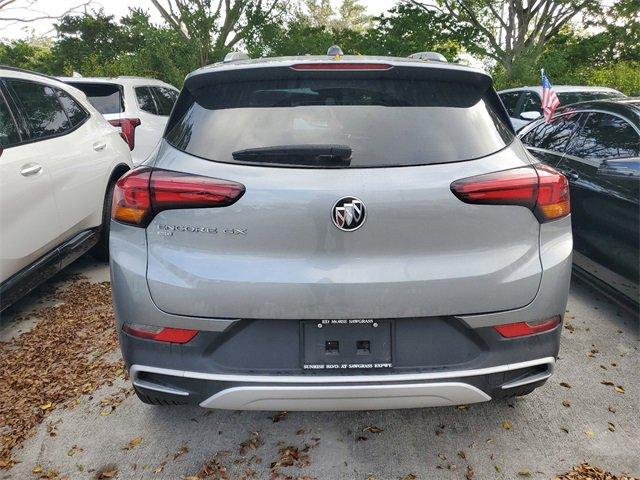 2023 Buick Encore GX Vehicle Photo in SUNRISE, FL 33323-3202