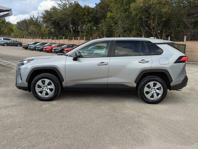 2023 Toyota RAV4 Vehicle Photo in San Antonio, TX 78230