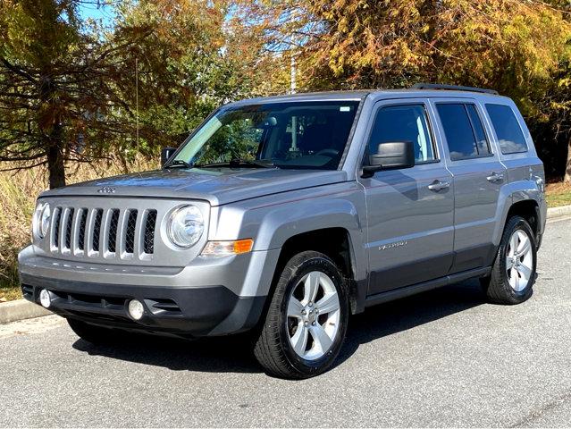 2017 Jeep Patriot Vehicle Photo in Hinesville, GA 31313