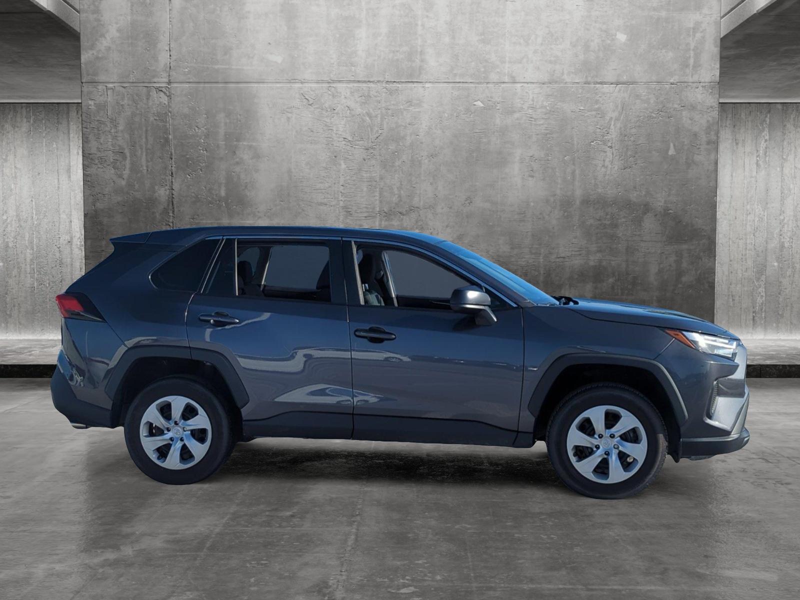 2023 Toyota RAV4 Vehicle Photo in Ft. Myers, FL 33907