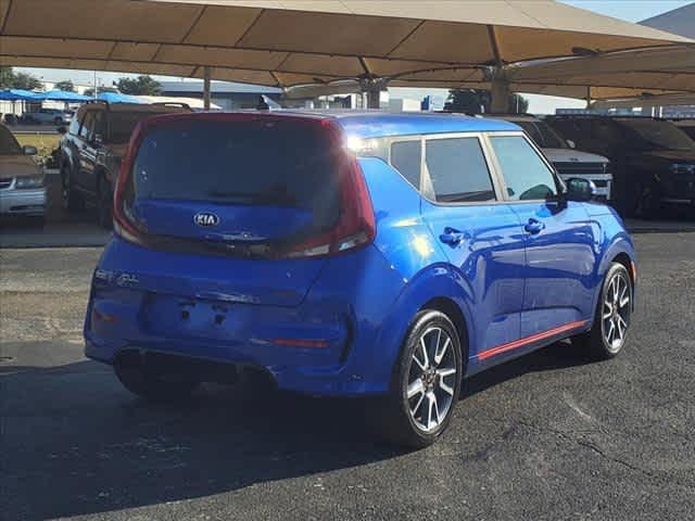 2020 Kia Soul Vehicle Photo in Decatur, TX 76234