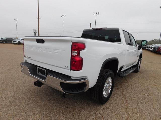 2025 Chevrolet Silverado 2500 HD Vehicle Photo in GATESVILLE, TX 76528-2745