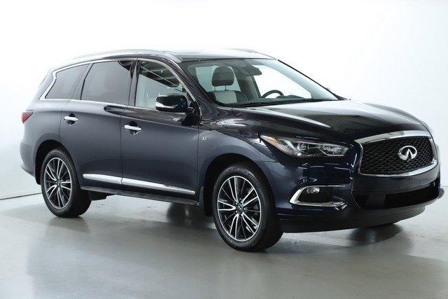 2020 INFINITI QX60 Vehicle Photo in BEACHWOOD, OH 44122-4298