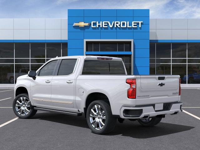 2025 Chevrolet Silverado 1500 Vehicle Photo in GILBERT, AZ 85297-0446