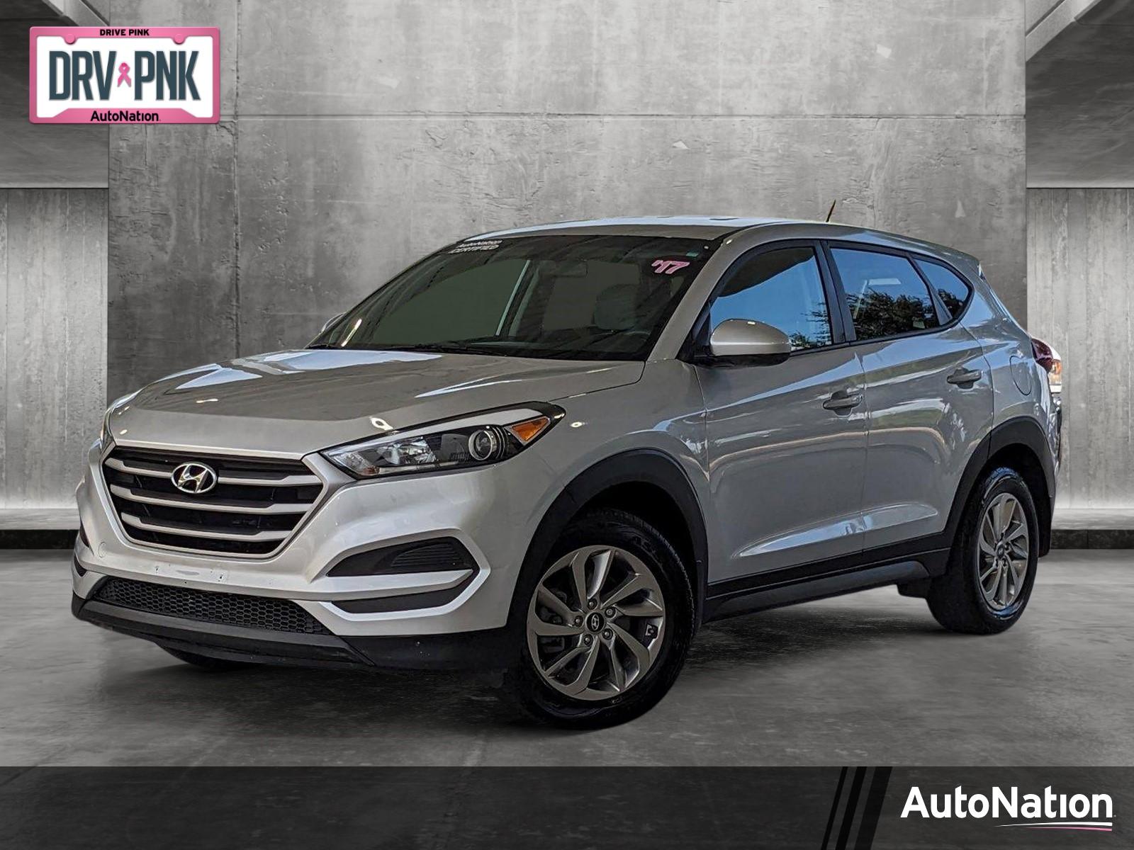 2017 Hyundai TUCSON Vehicle Photo in Sanford, FL 32771