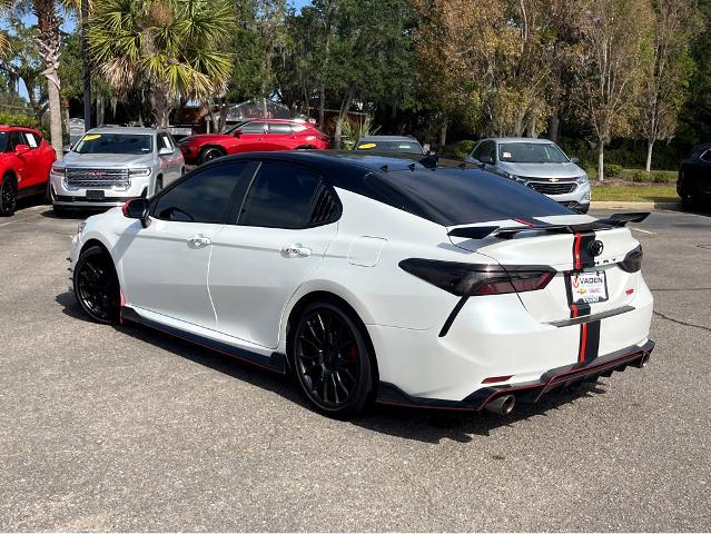 2021 Toyota Camry Vehicle Photo in BEAUFORT, SC 29906-4218