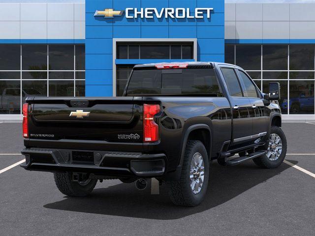 2025 Chevrolet Silverado 3500 HD Vehicle Photo in PAWLING, NY 12564-3219