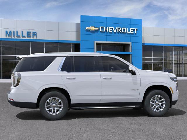 2025 Chevrolet Tahoe Vehicle Photo in ROGERS, MN 55374-9422