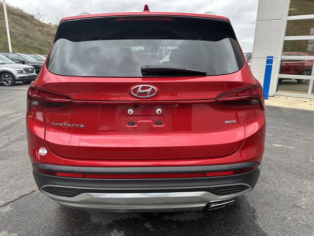 2021 Hyundai Santa Fe Vehicle Photo in INDIANA, PA 15701-1897