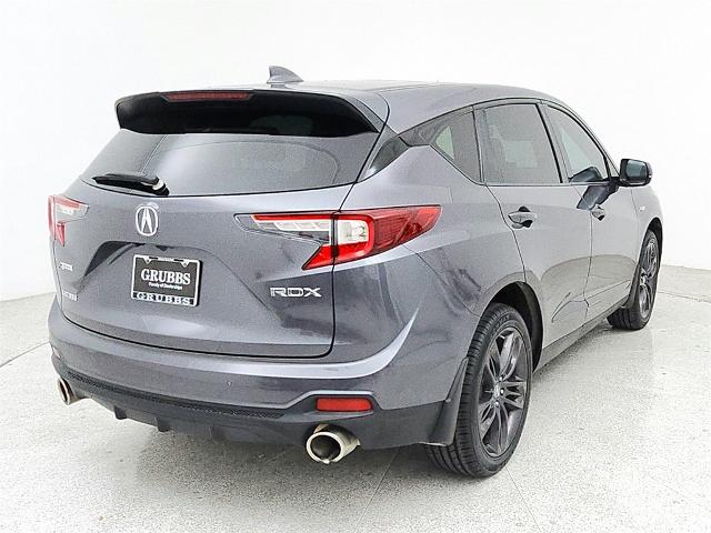 2021 Acura RDX Vehicle Photo in Grapevine, TX 76051