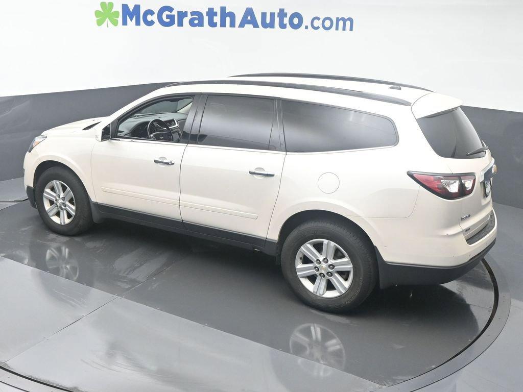 2013 Chevrolet Traverse Vehicle Photo in Cedar Rapids, IA 52402